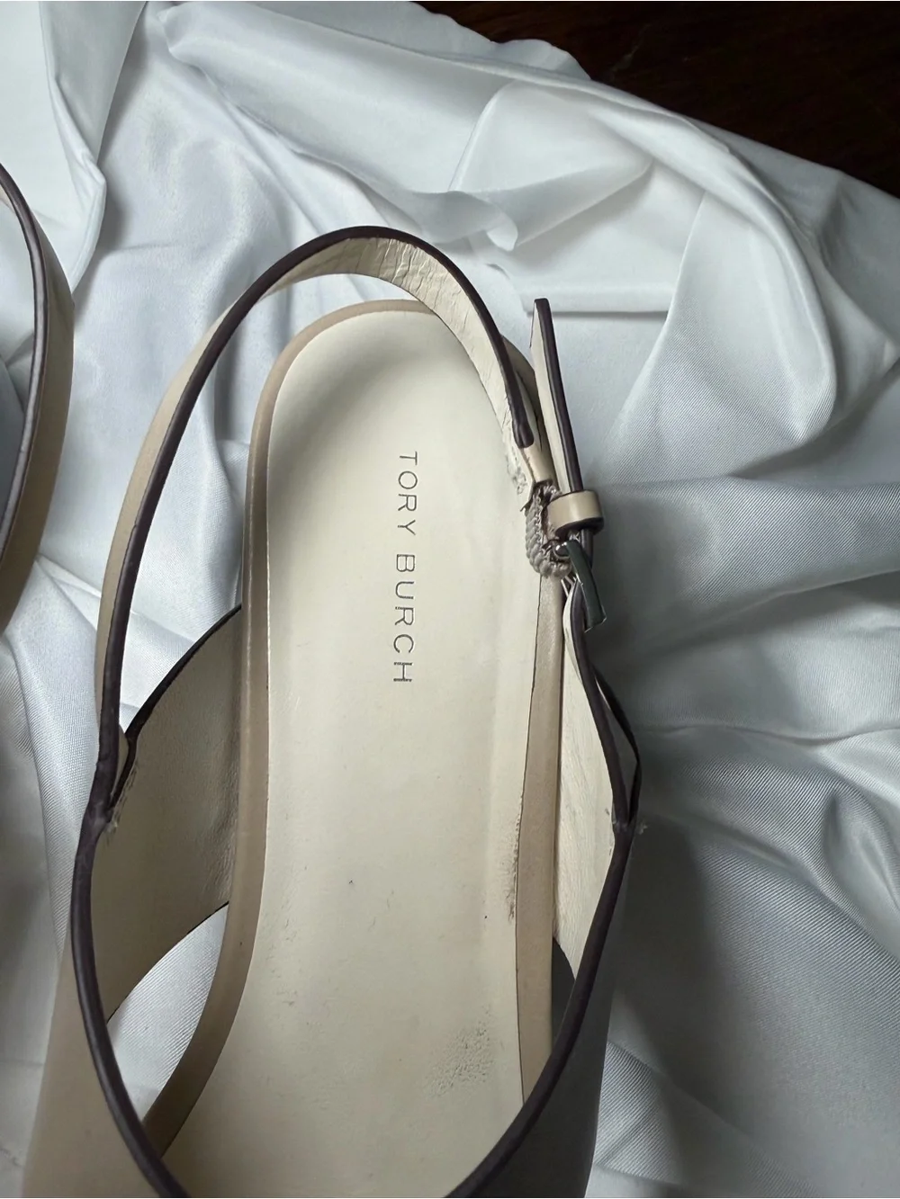 Tory Burch Heels size 7.5